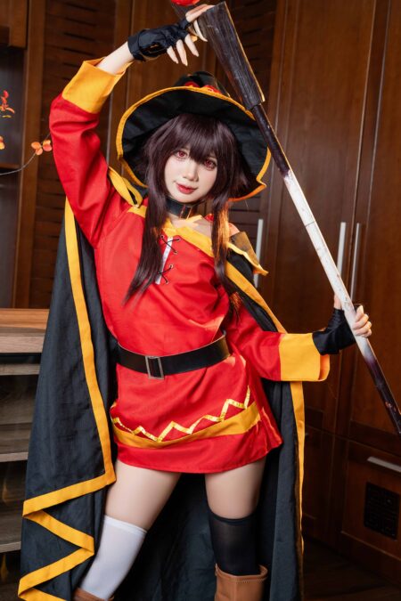 PoppaChan – Konosuba Megumin