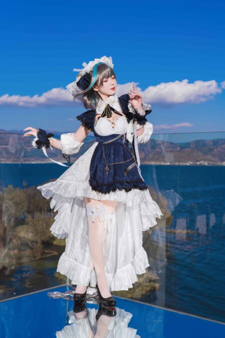 封疆疆v – 大理 柴郡猫猫