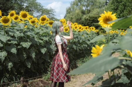 ElyEE子 – Kazami Yuuka ~ 幽香花海