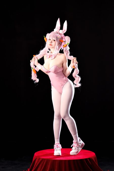 G44不会受伤 – 爱丽丝兔女郎