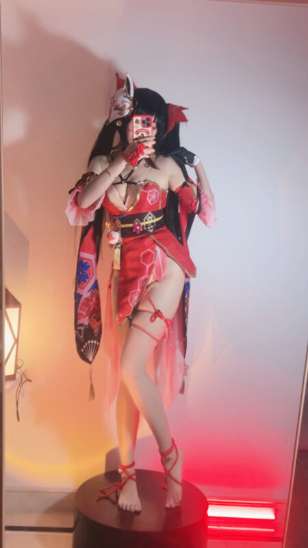 屑雪雪鸭 – 花火