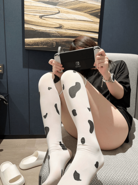 海克斯科技 – 星期一的奶牛