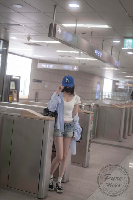 PureMedia Vol.294 Hina – Secret meeting