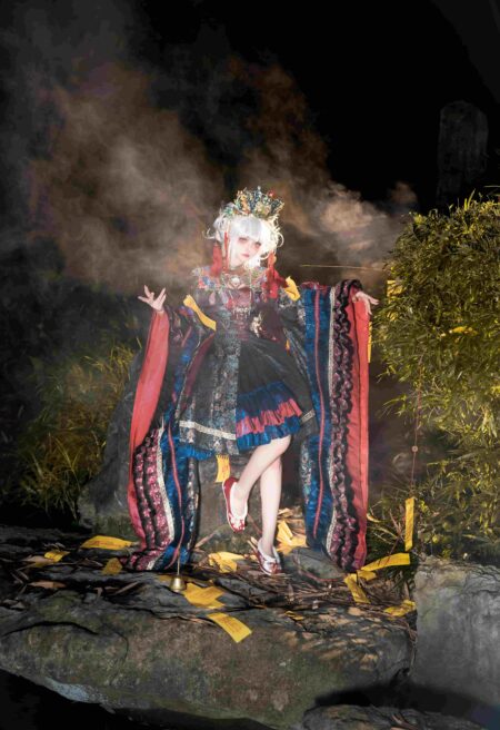 花甲conch – 永恒银河lolita