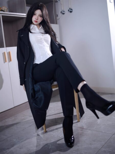疯猫ss – 少女衣橱 西装裤