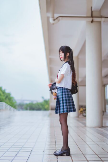 桜桃喵 – 雨恋