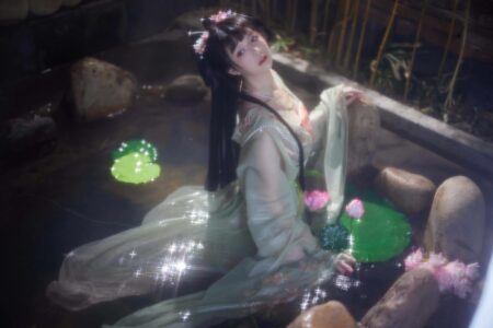 Shika小鹿鹿 – 不早朝