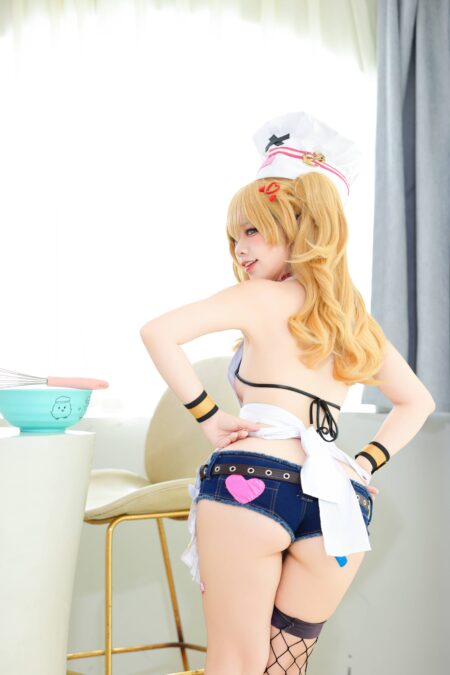 G44不会受伤 – 碧蓝航线 贝奇周年纪念