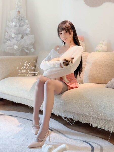 Yoki湿润兔 情人节特辑『浪漫假日』