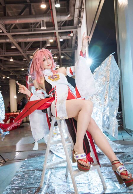 糖果果candy – 八重神子