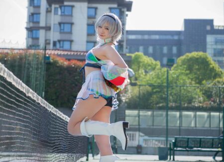 麻花酱 – 啦啦队