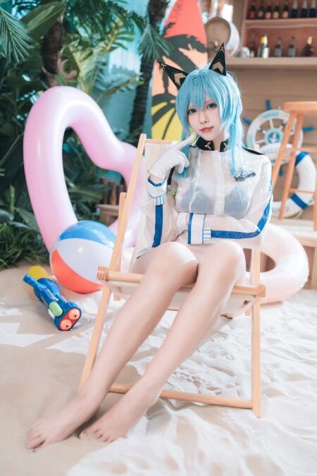 小空sora – nikke胜利女神 海伦