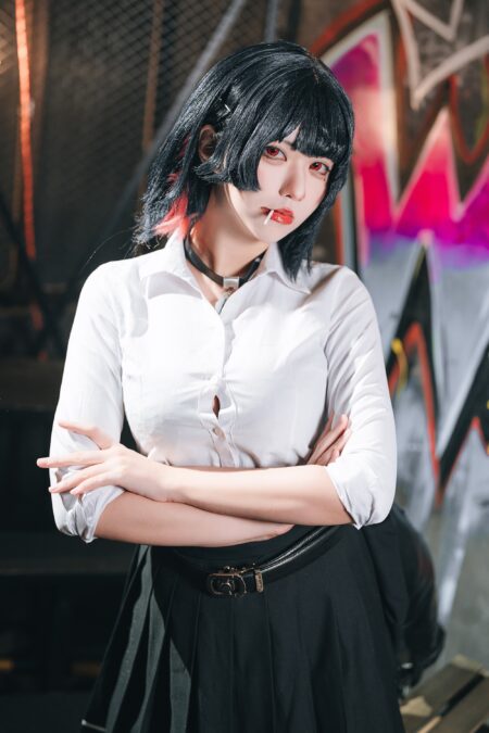 小空sora – 绝区零 艾莲乔