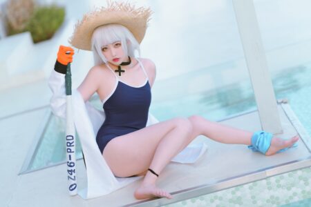 樱岛嗷一 碧蓝航线 z46