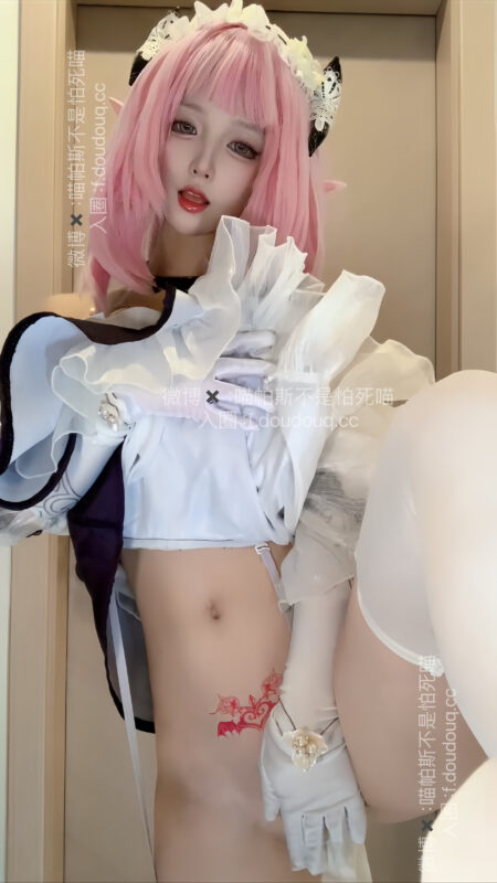 喵帕斯不是怕死喵 – 爱莉希雅