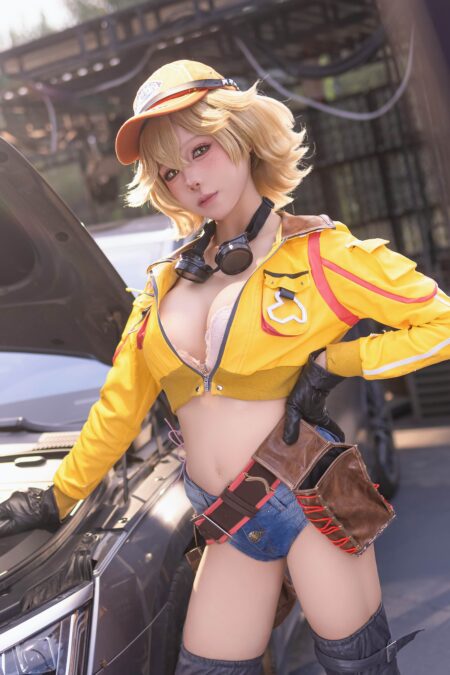 Yiko湿润兔 – FF15-希德妮奥拉姆