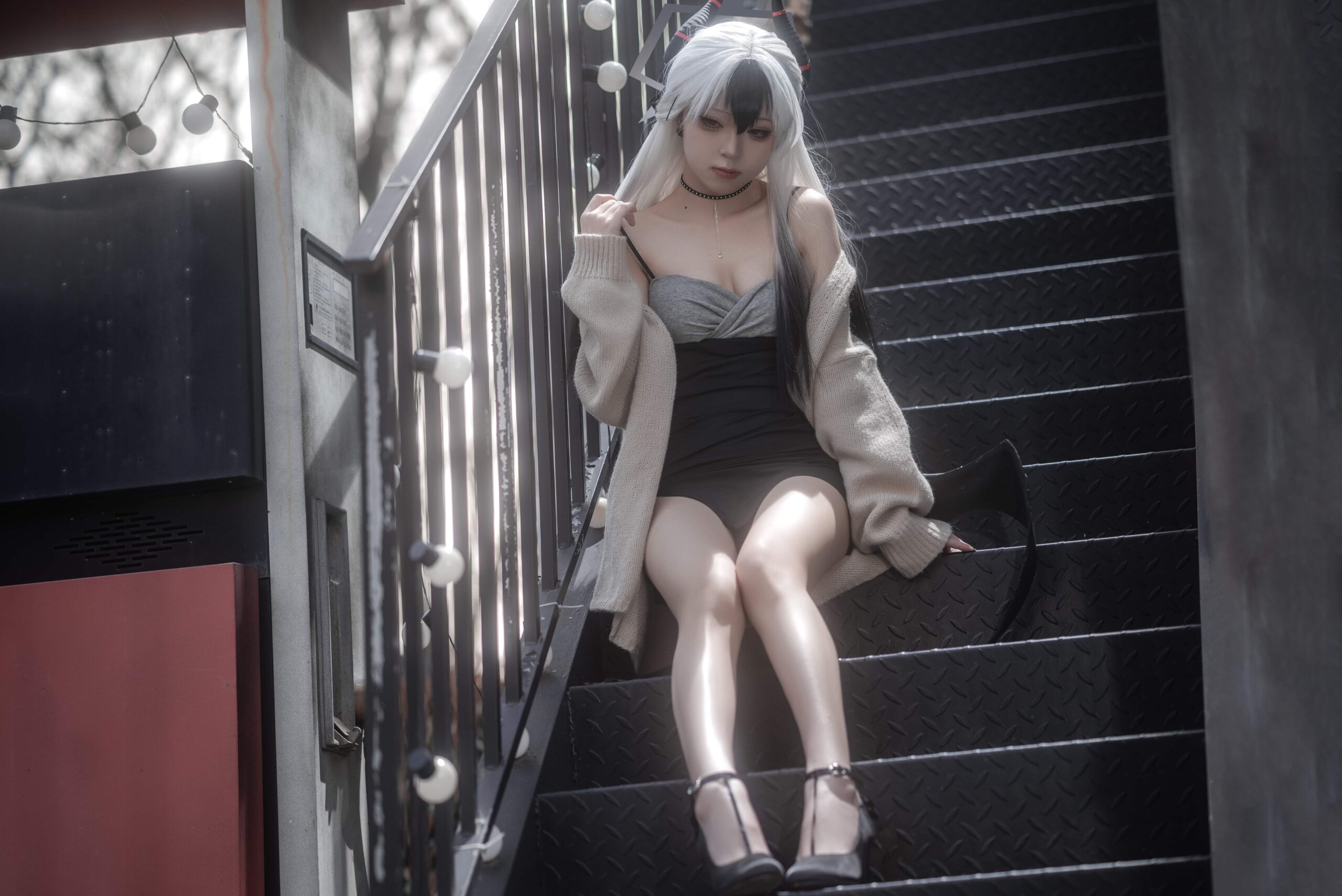 矢量鱼 – 礼服佳代子