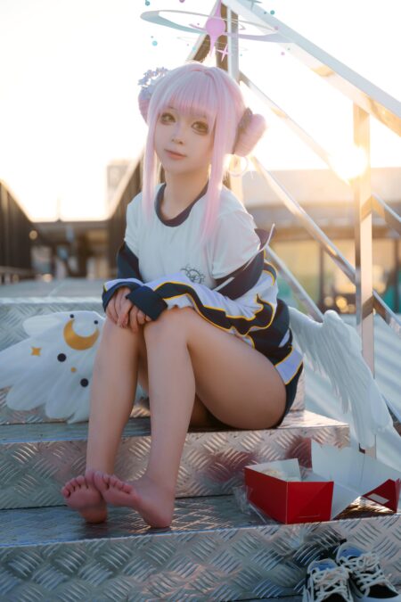 矢量鱼 – Mika Misono