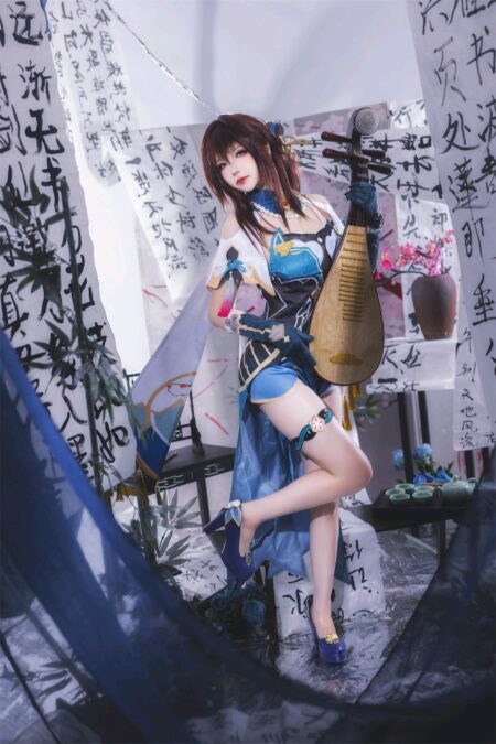 雪晴Astra – 阮梅