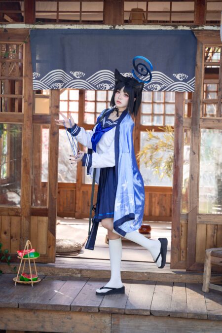 九柒喵 – 桔梗