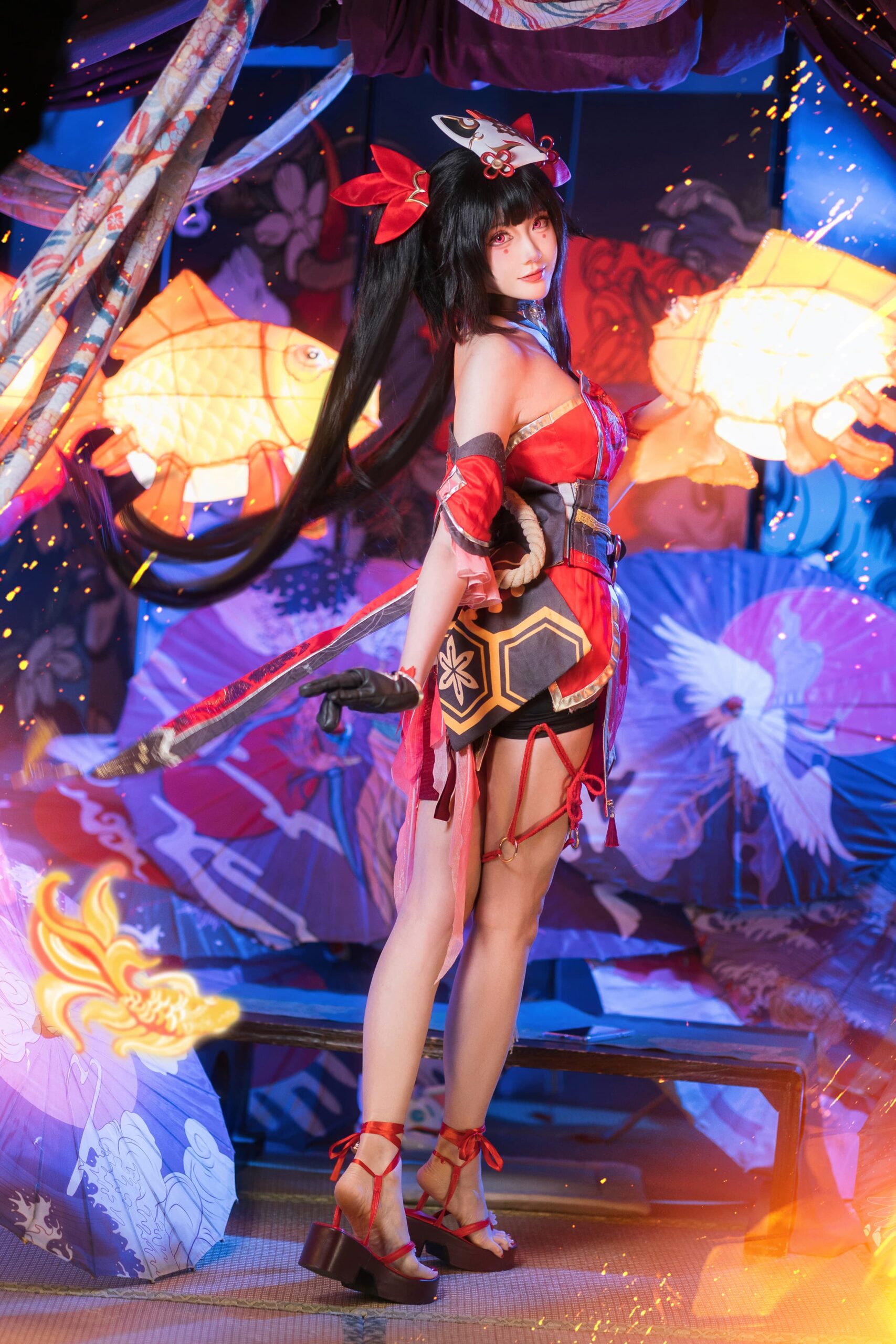 瓜希酱 – 崩坏星穹铁道 花火