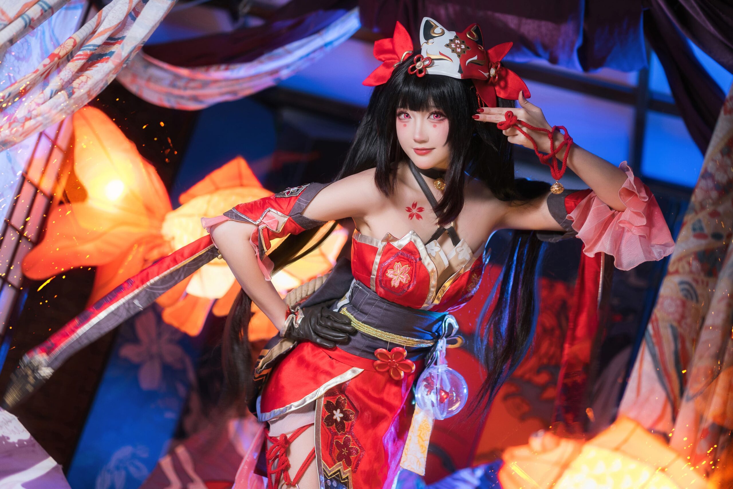 瓜希酱 – 崩坏星穹铁道 花火