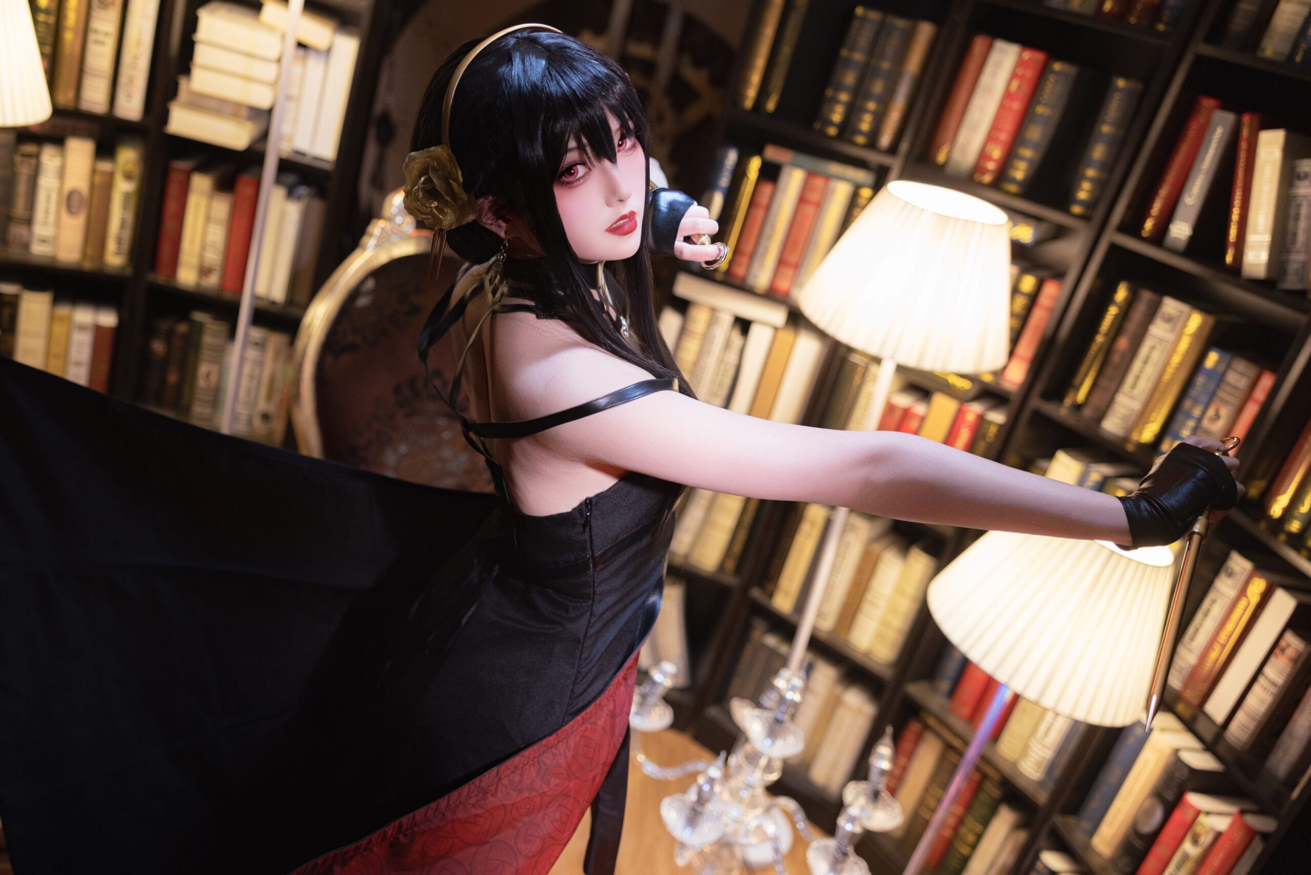 Natsuko夏夏子 – 约尔 Yor