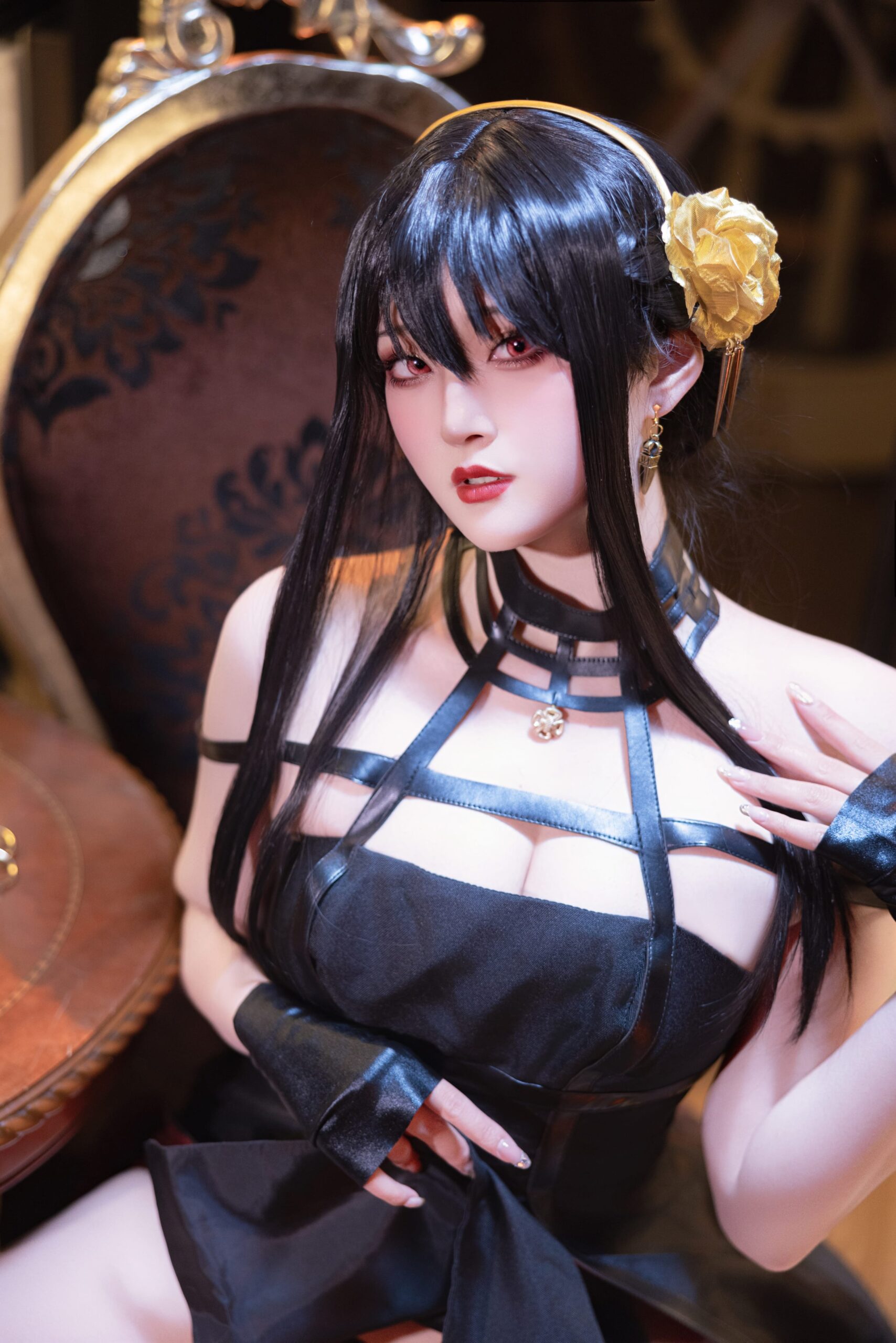 Natsuko夏夏子 – 约尔 Yor