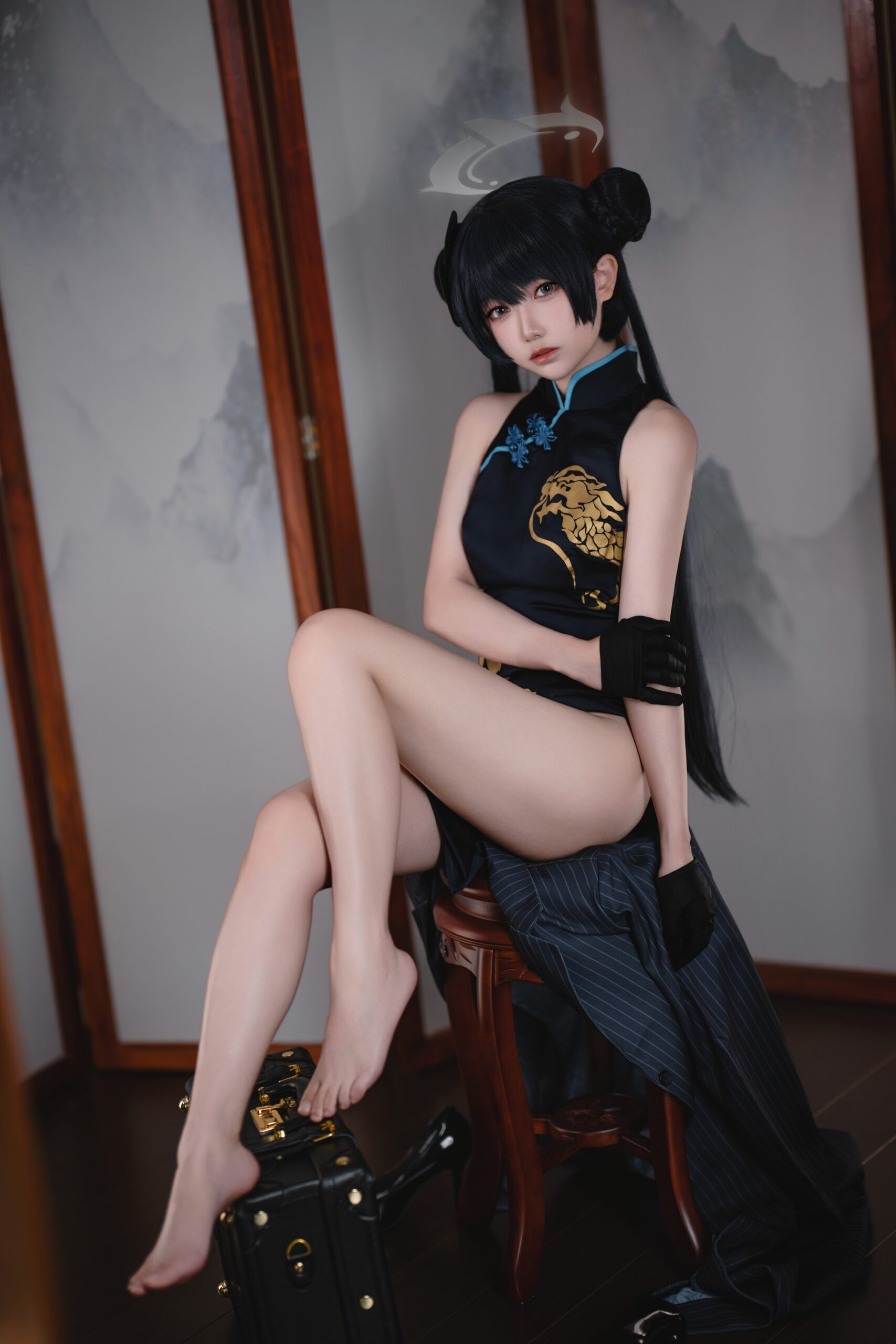 小木曾AYA 蔚蓝档案 妃咲