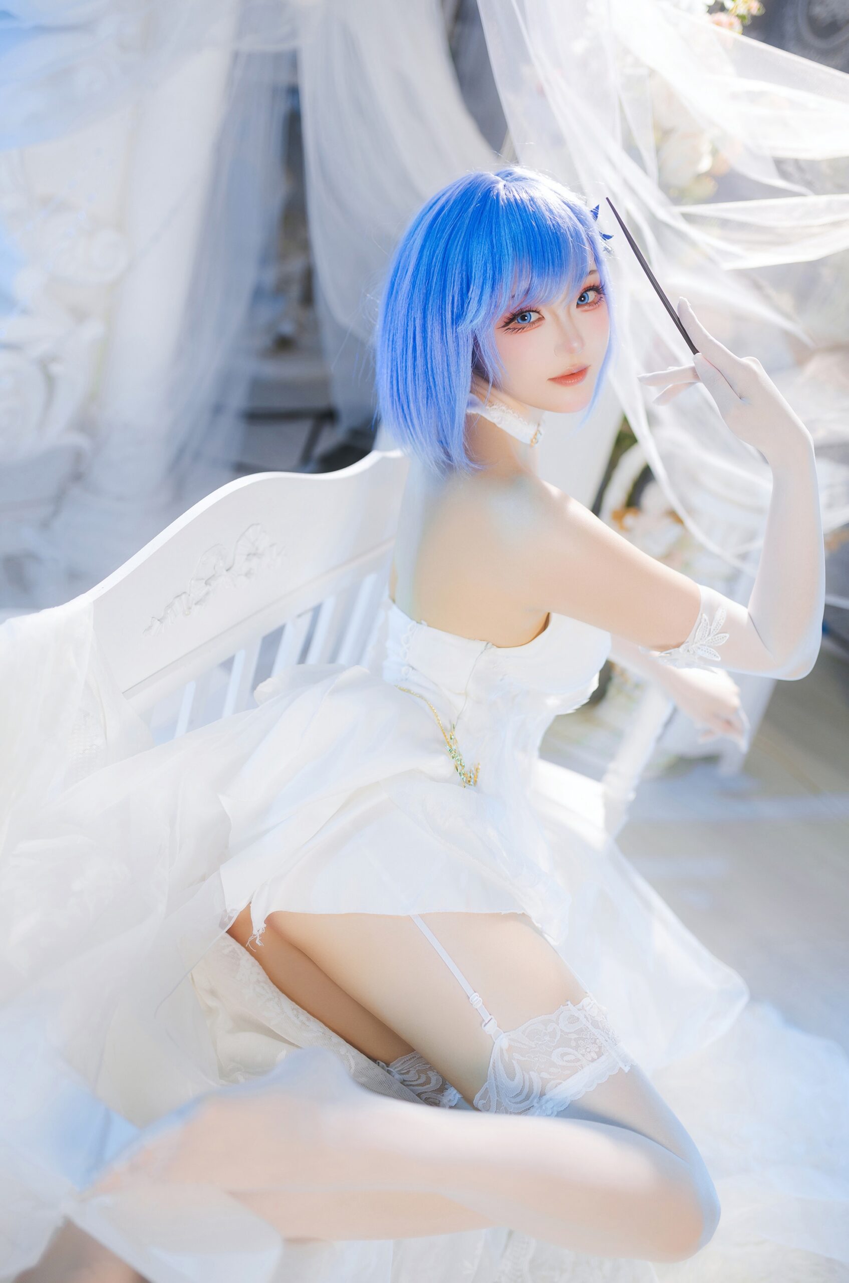 瓜希酱 – 碧蓝航线 恰巴耶夫 白骑兵的旋律