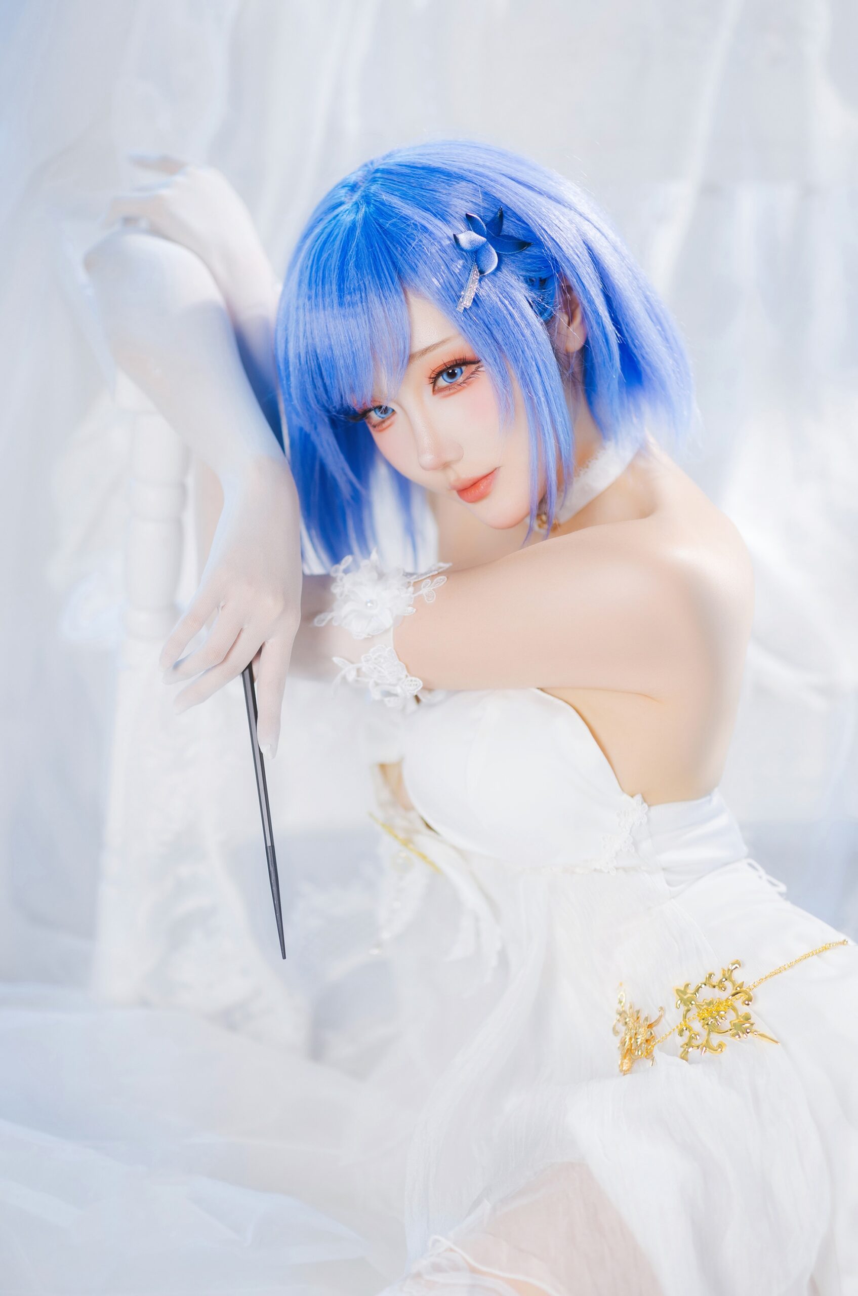 瓜希酱 – 碧蓝航线 恰巴耶夫 白骑兵的旋律