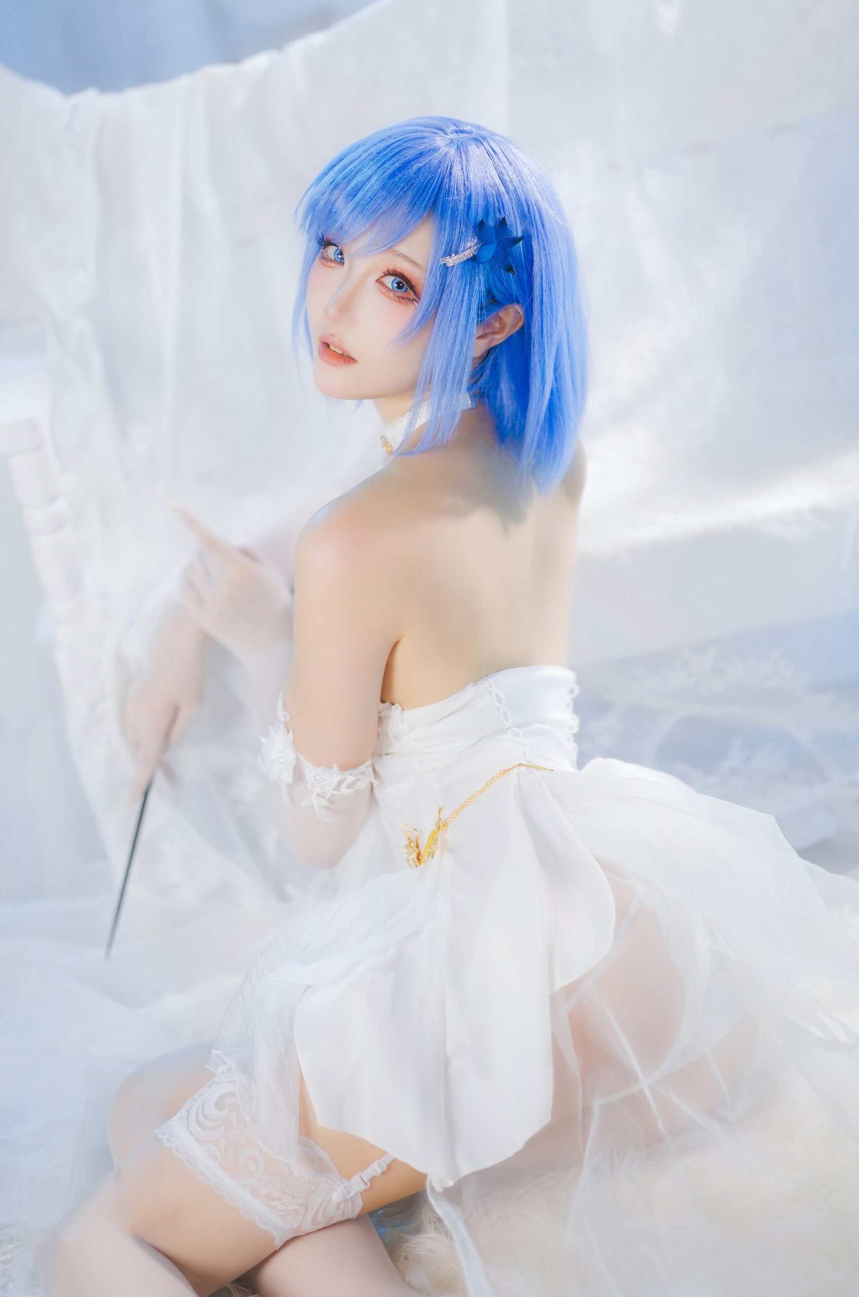 瓜希酱 – 碧蓝航线 恰巴耶夫 白骑兵的旋律