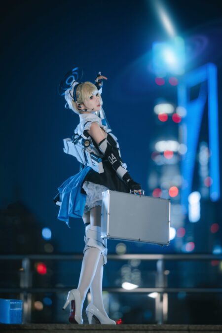 花柒Hana – 蔚蓝档案 飞鸟马时