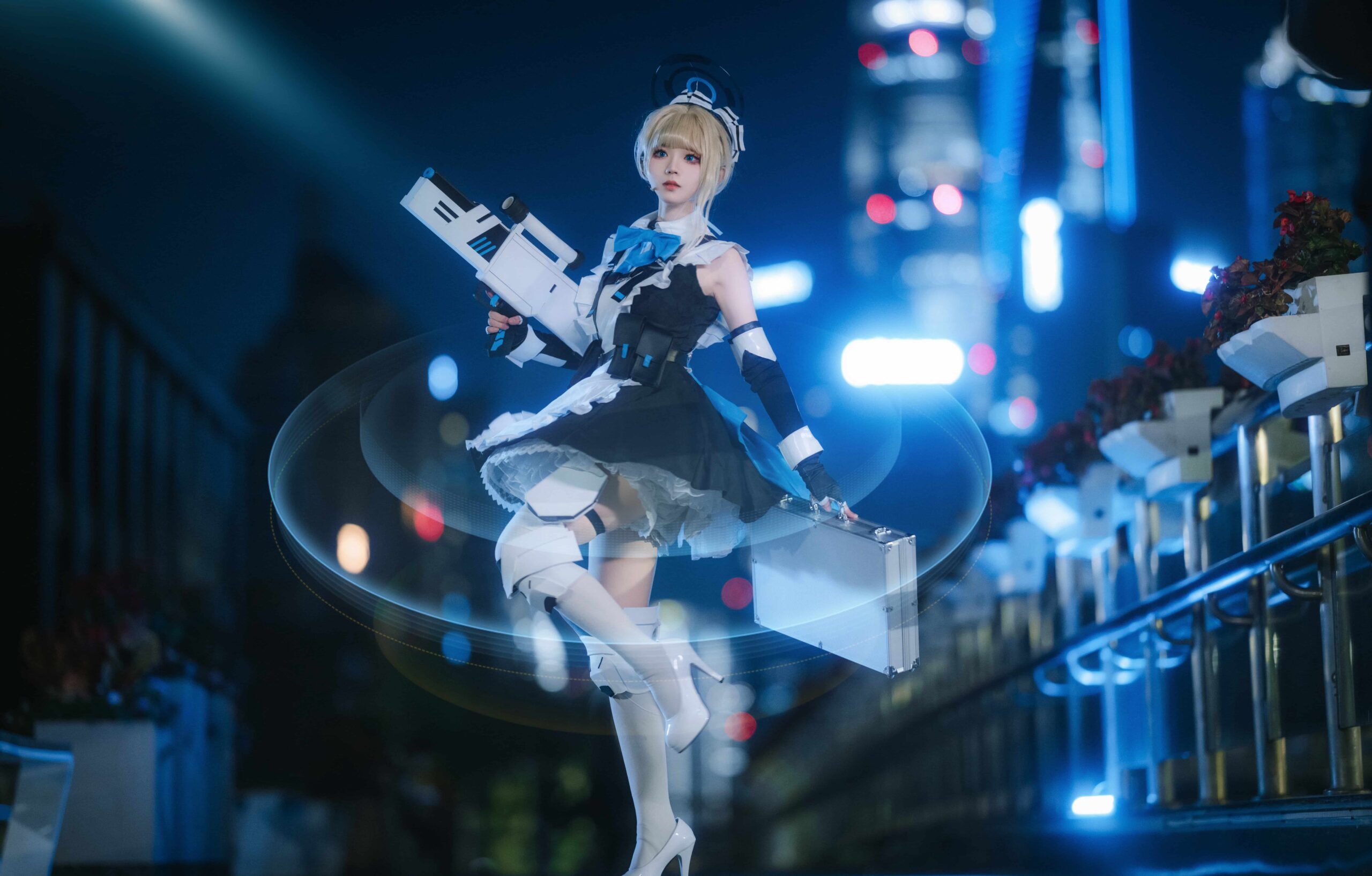 花柒Hana – 蔚蓝档案 飞鸟马时