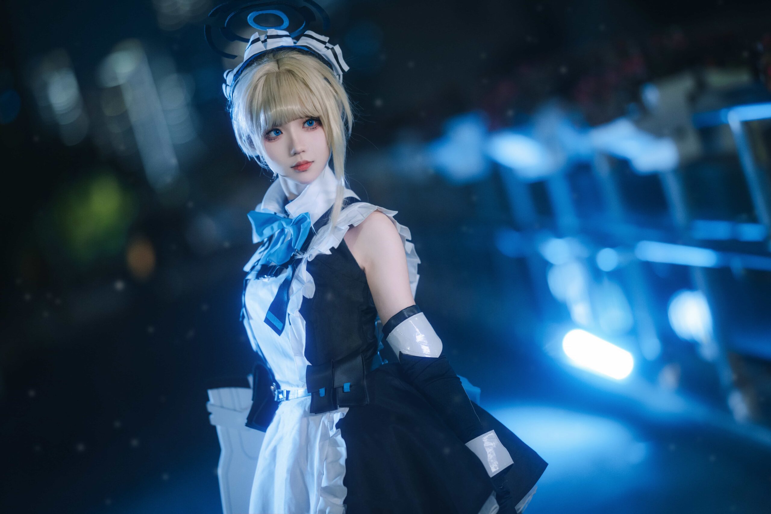 花柒Hana – 蔚蓝档案 飞鸟马时