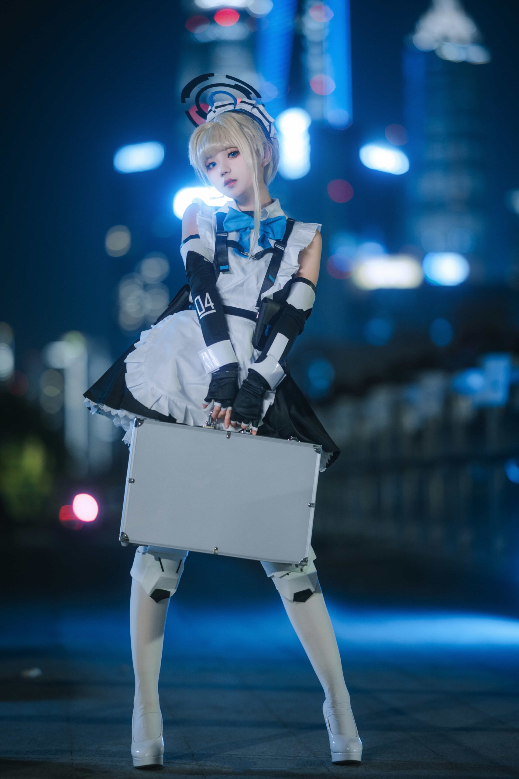 花柒Hana – 蔚蓝档案 飞鸟马时