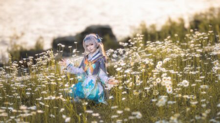 花柒Hana – 崩坏：星穹铁道 流萤