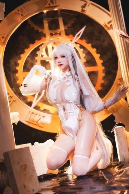 雪晴Astra – 圣天使修女