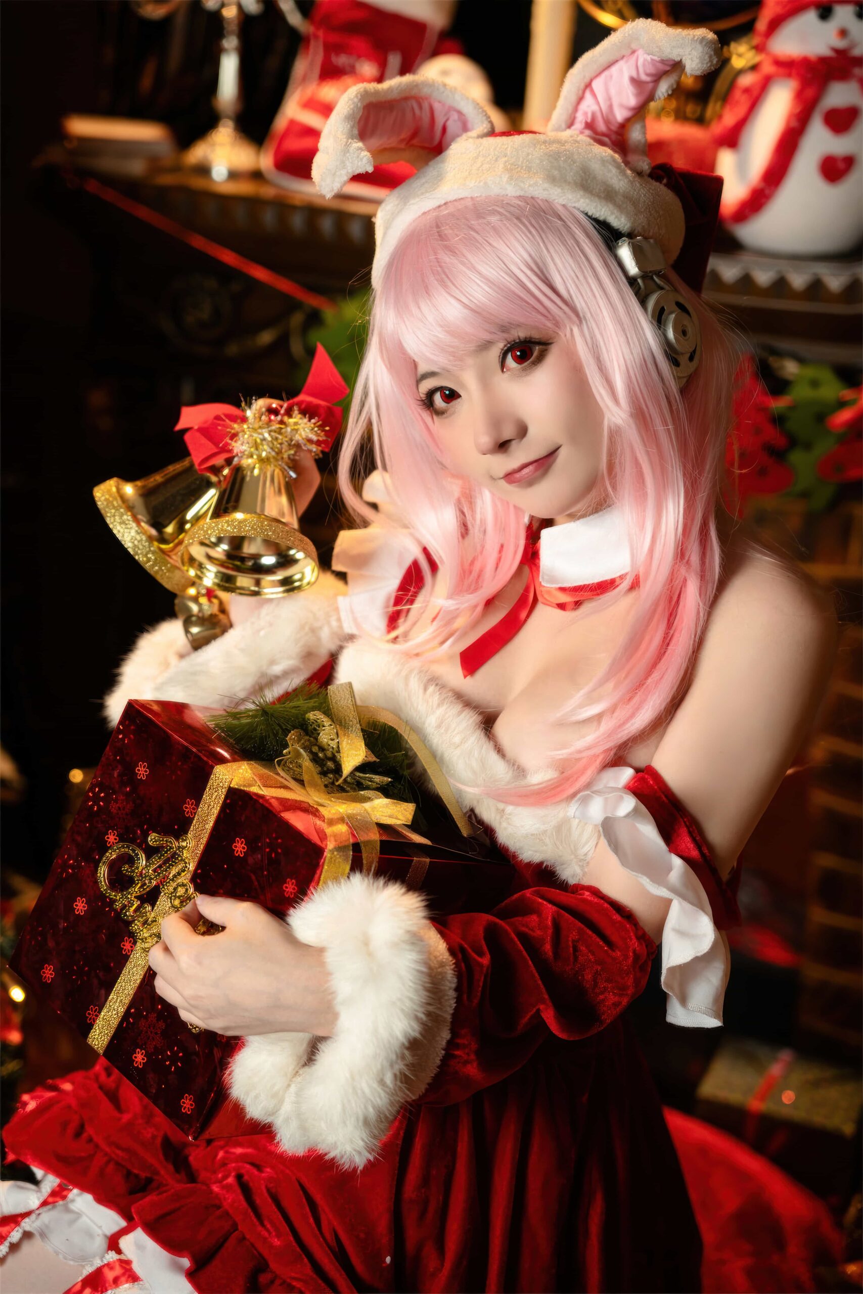 是三不是世w – 索尼子 圣诞