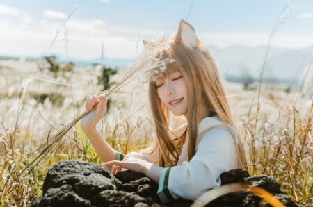 ElyEE子 – Breeze狼與微風