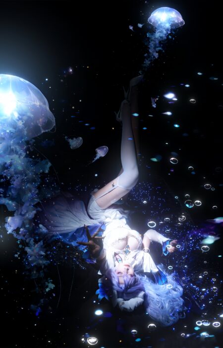 走路摇zly – 鸣潮—坎特蕾拉