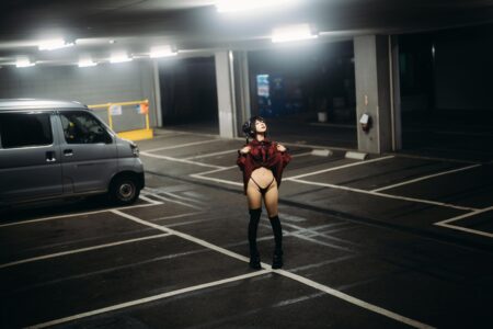 蠢沫沫 – 夜行