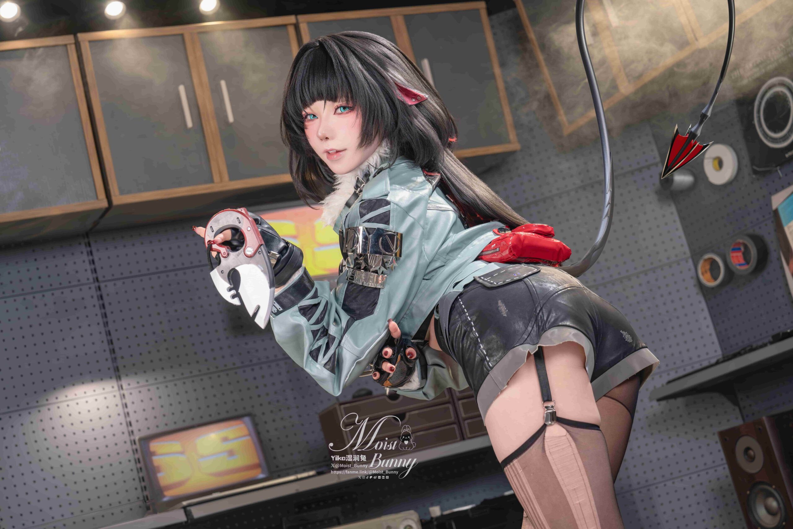 Yiko湿润兔 – 查无此人-简·杜