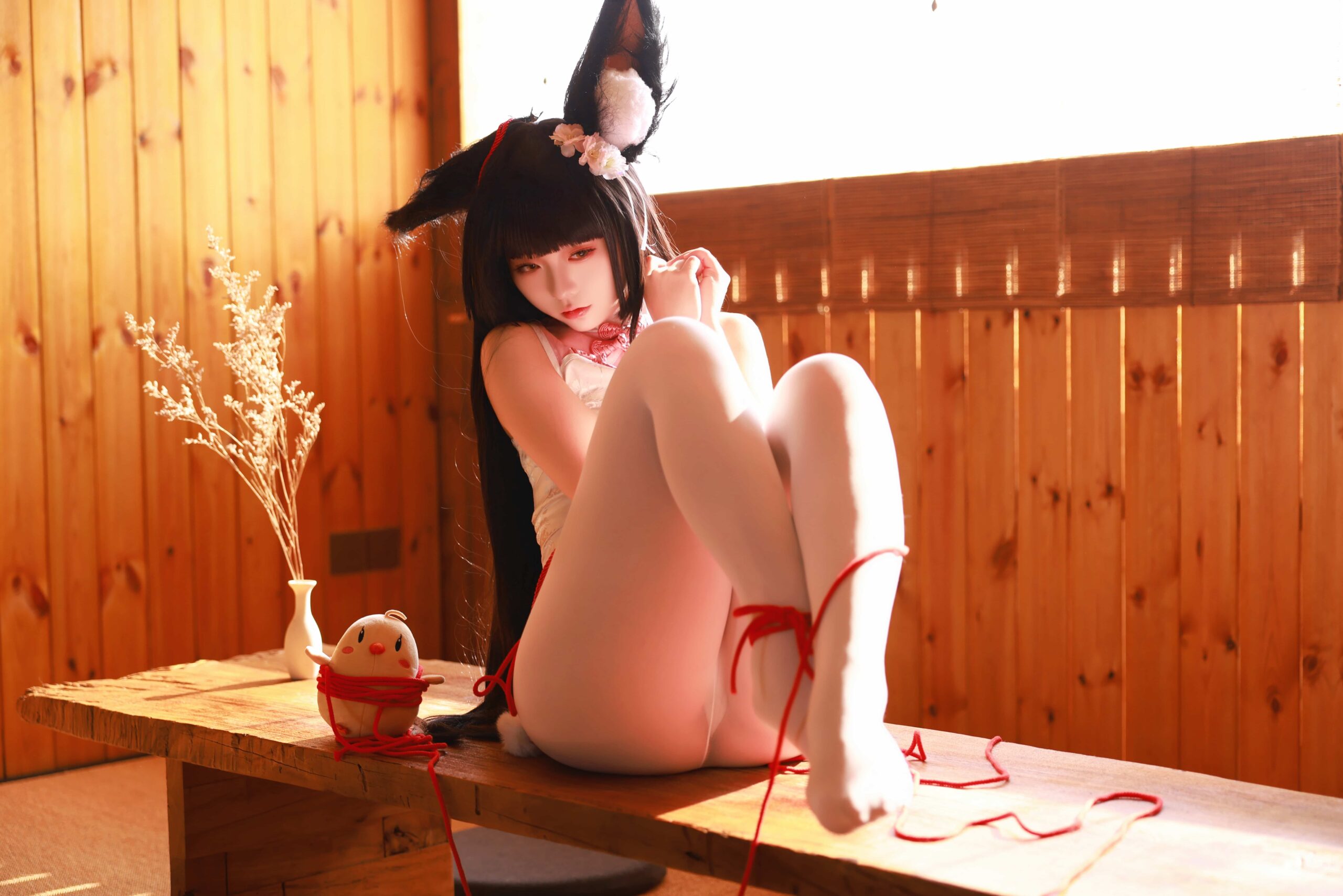 G44不会受伤 – 长门