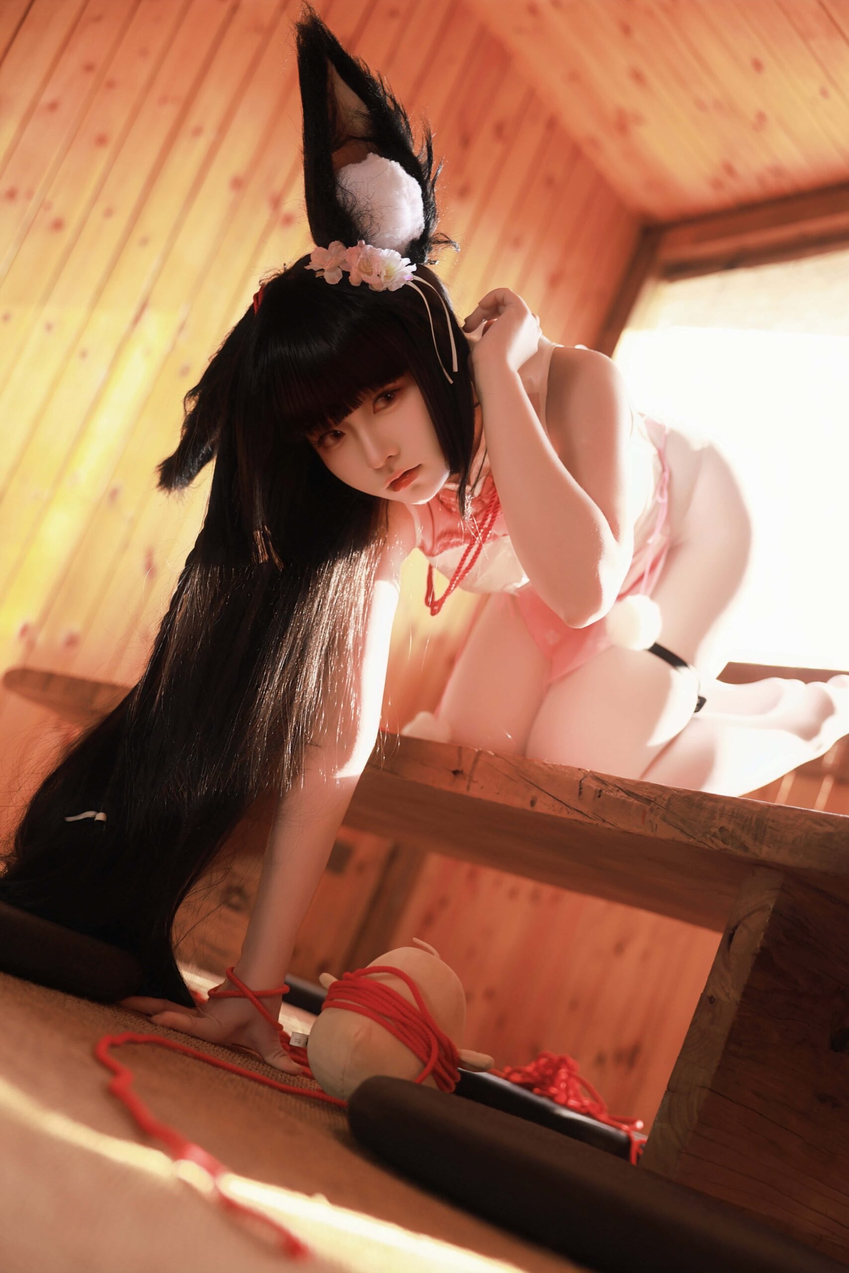 G44不会受伤 – 长门