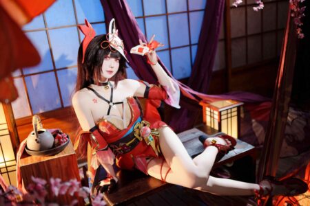 焖焖碳 – 崩坏·星穹铁道 花火