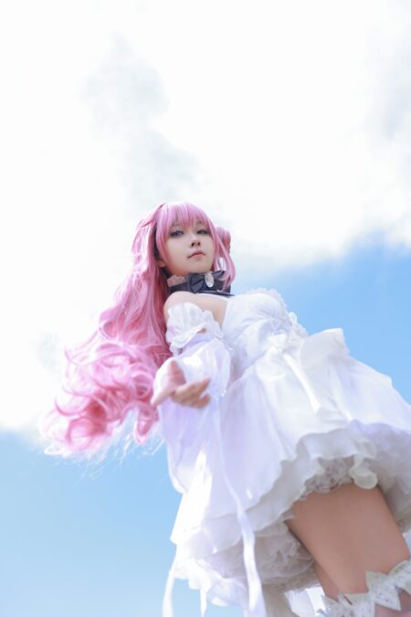 G44不会受伤 桃乐丝