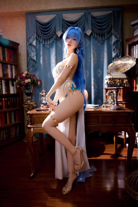 Shika小鹿鹿 – 胜利女神海伦