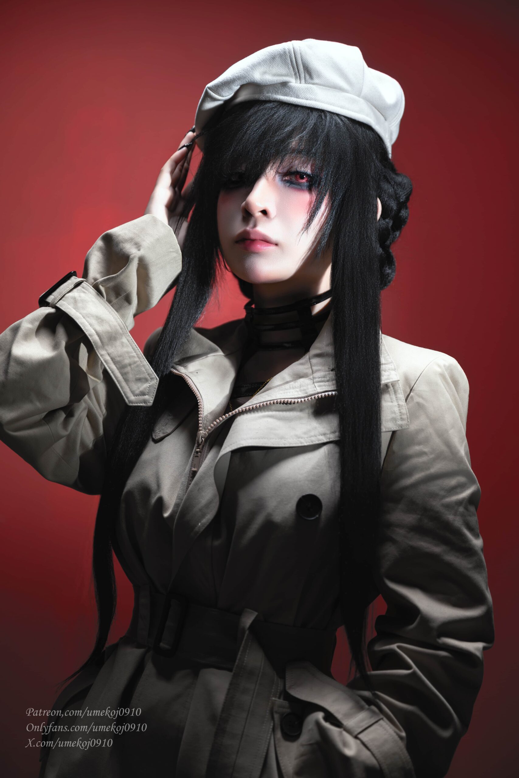 Umeko J – Yor Forger Thorn Princess Spy x Family