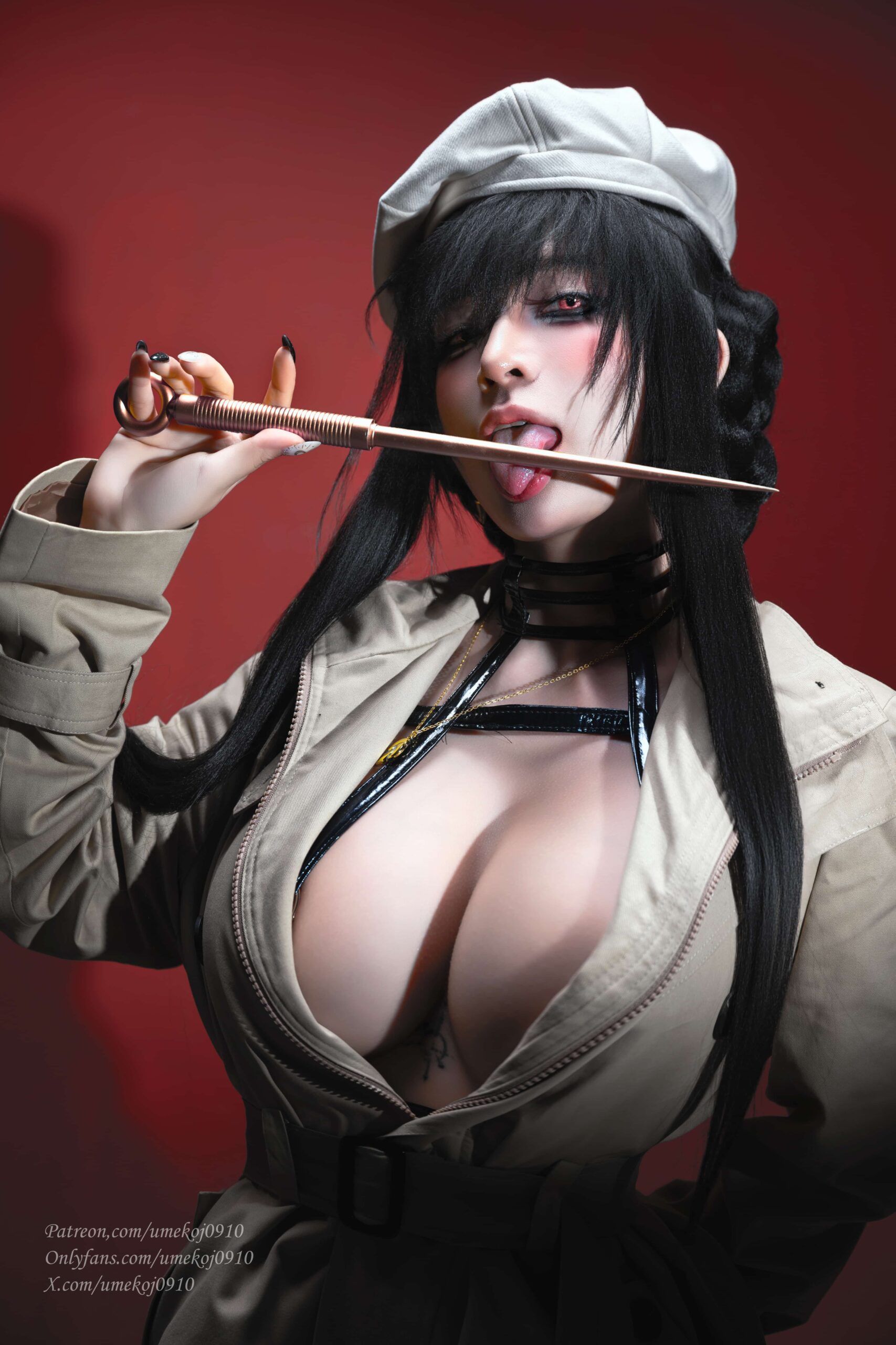 Umeko J – Yor Forger Thorn Princess Spy x Family